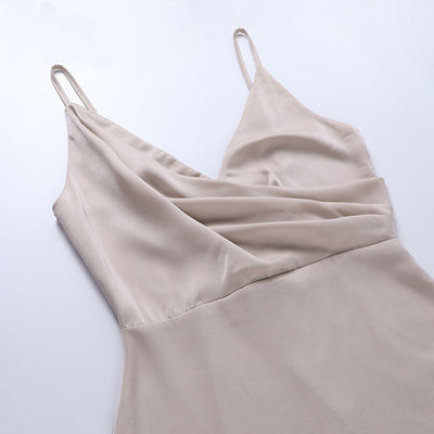 Robe de soirée chic pour femme | Maxi
