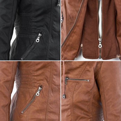Veste à capuche pour femme | Chaude