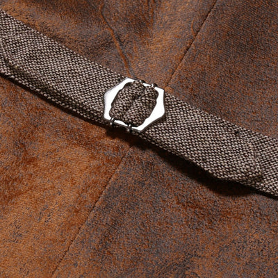 Gilet élégant pour hommes | Coupe étroite