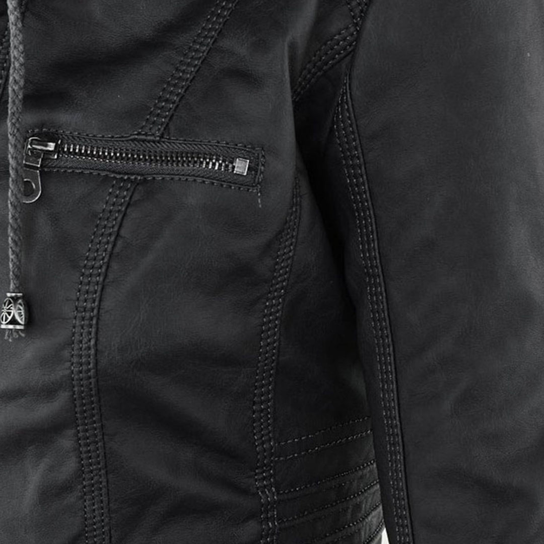 Veste à capuche pour femme | Chaude