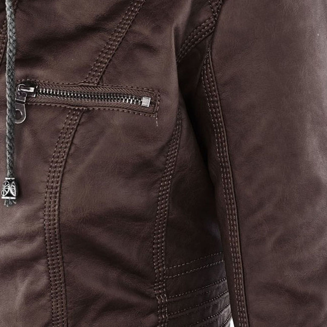 Veste à capuche pour femme | Chaude