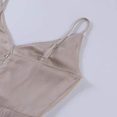 Robe de soirée chic pour femme | Maxi