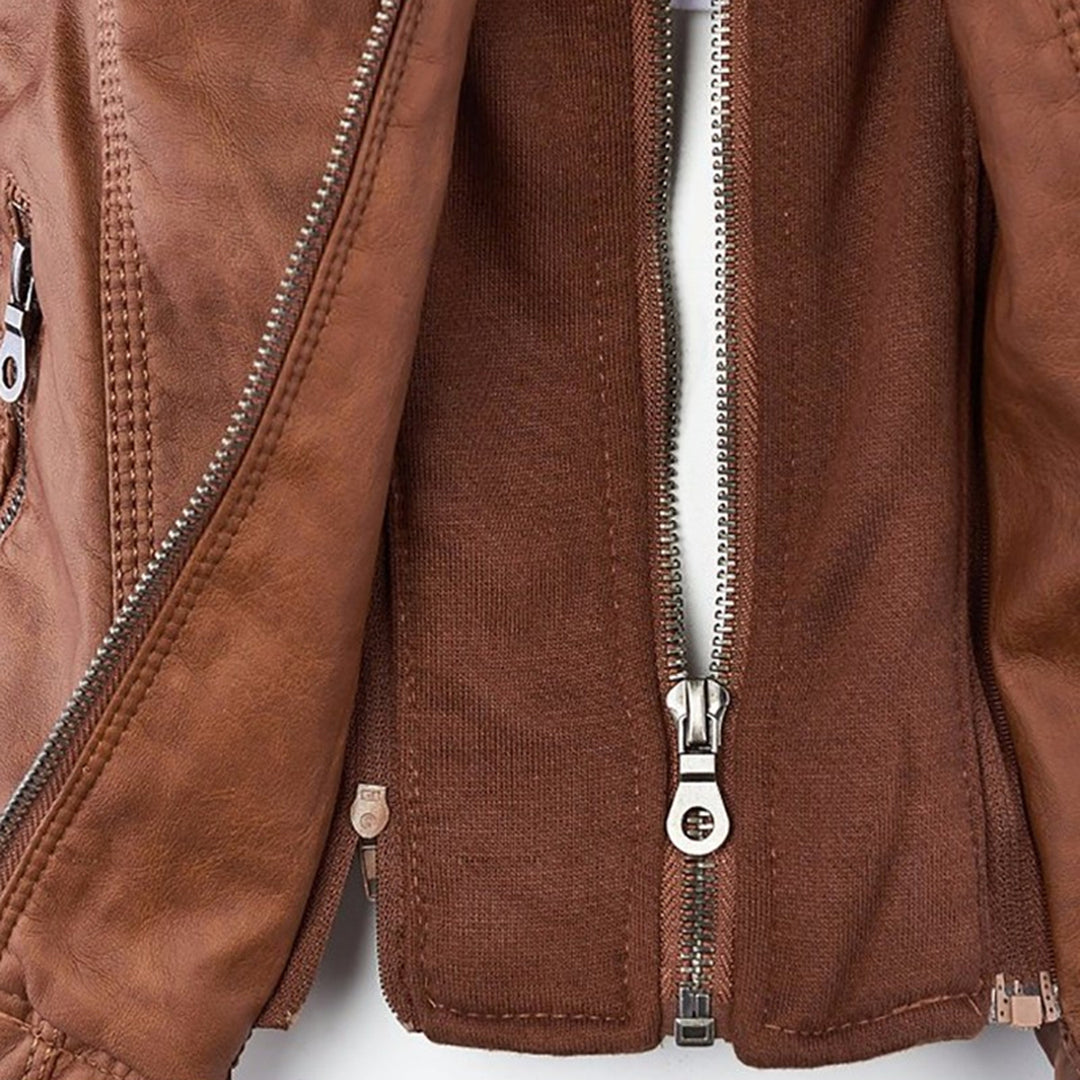 Veste à capuche pour femme | Chaude