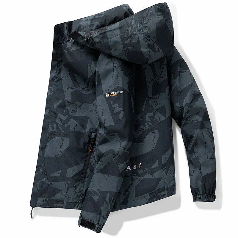 Veste de ski homme | Imperméable