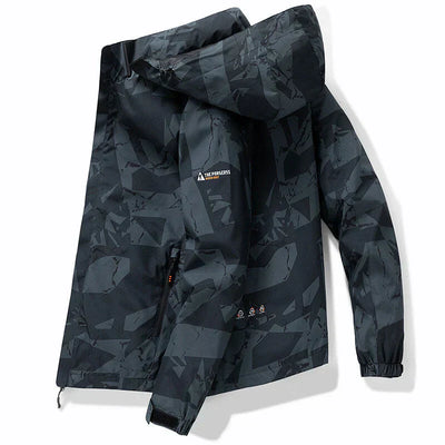 Veste de ski homme | Imperméable