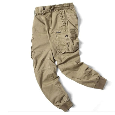 Zorab | Pantalon de jogging cargo pour hommes | Large