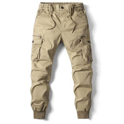 Zorab | Pantalon de jogging cargo pour hommes | Large
