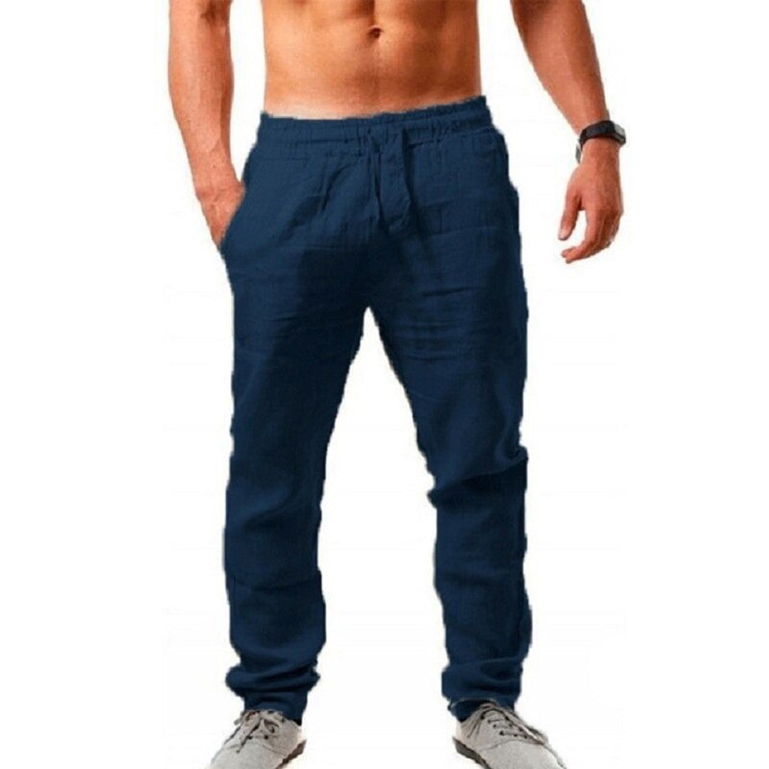 Pantalon d'été pour hommes | Léger
