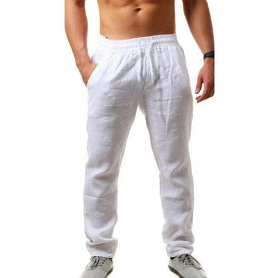 Pantalon d'été pour hommes | Léger