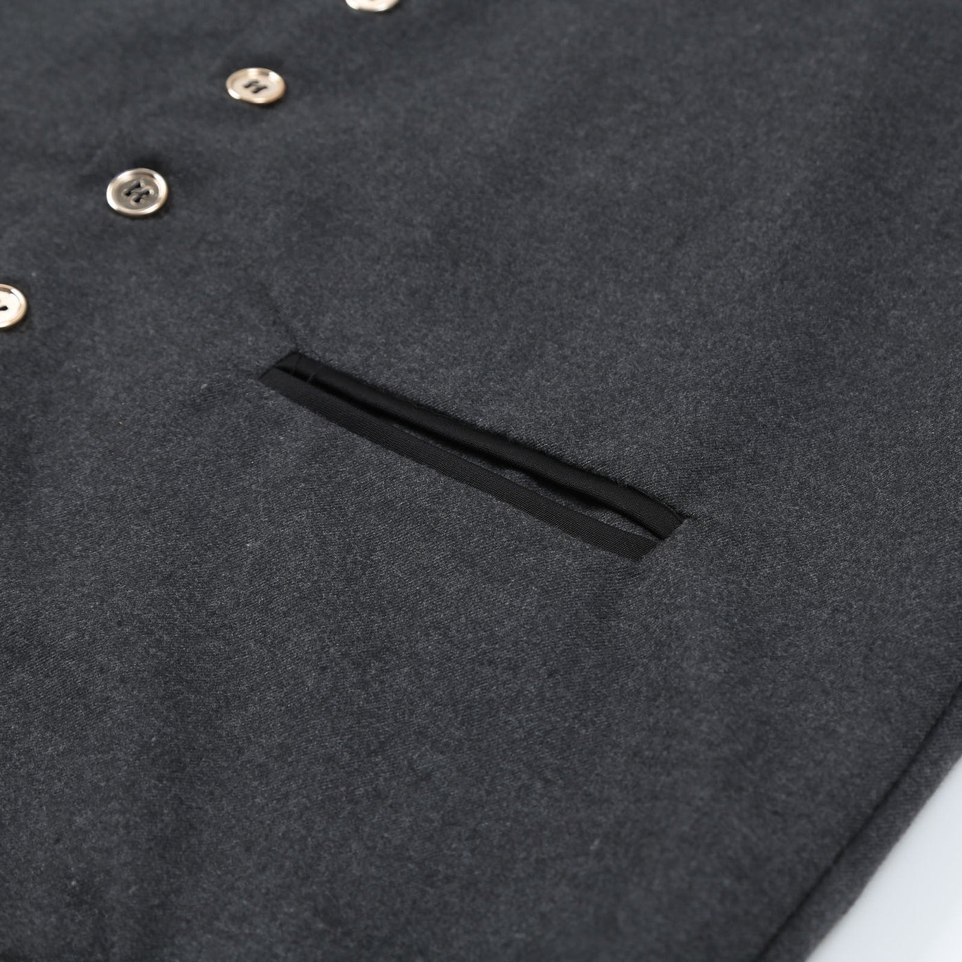 Gilet traditionnel pour hommes | Sans manches