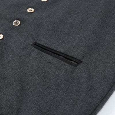 Gilet traditionnel pour hommes | Sans manches