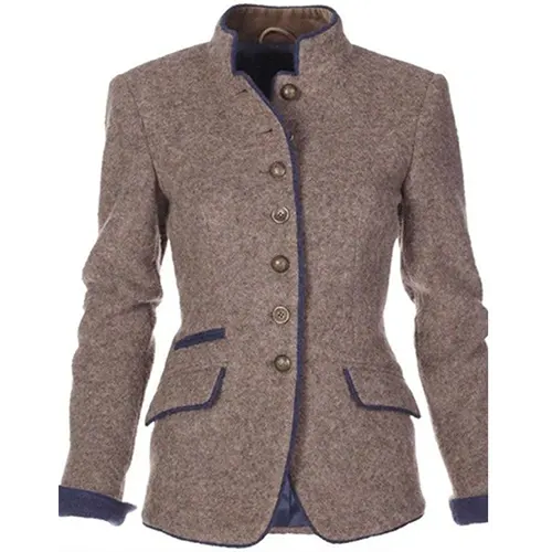 Emera | Manteau Longue pour femme | Hiver