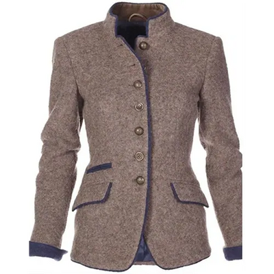 Emera | Manteau Longue pour femme | Hiver