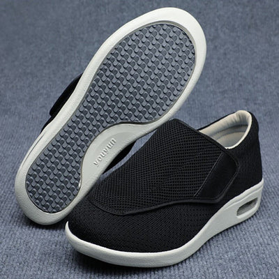 Chaussures de soutien diabétique pour hommes | Confort