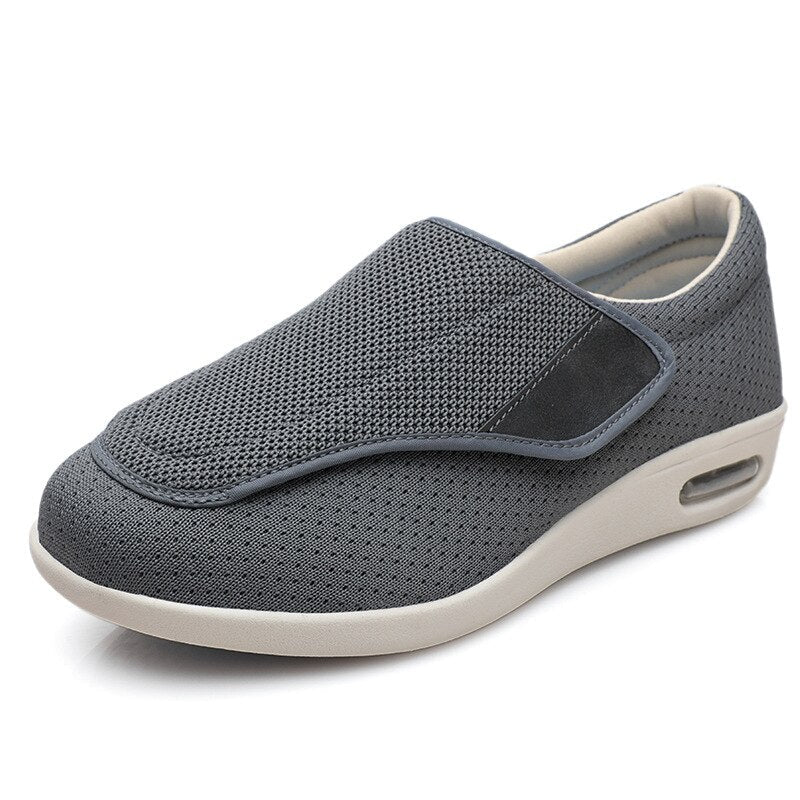 Chaussures de soutien diabétique pour hommes | Confort