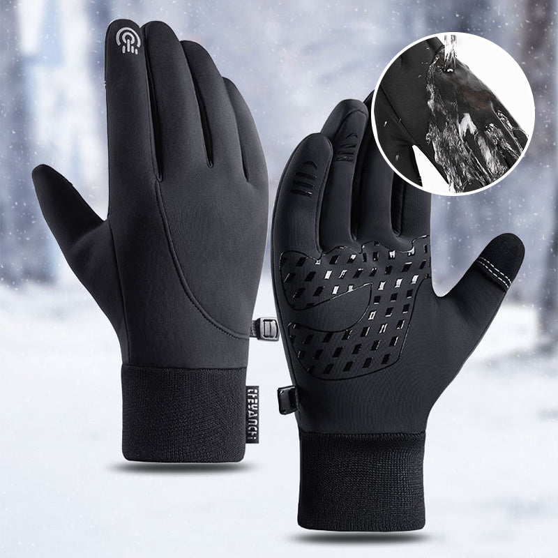 GlacialGrip | Gants Thermiques Homme | Hiver