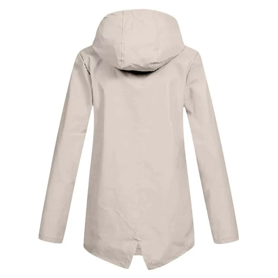 Sasha | Veste de pluie pour femme | Longue