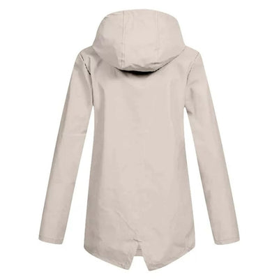 Sasha | Veste de pluie pour femme | Longue
