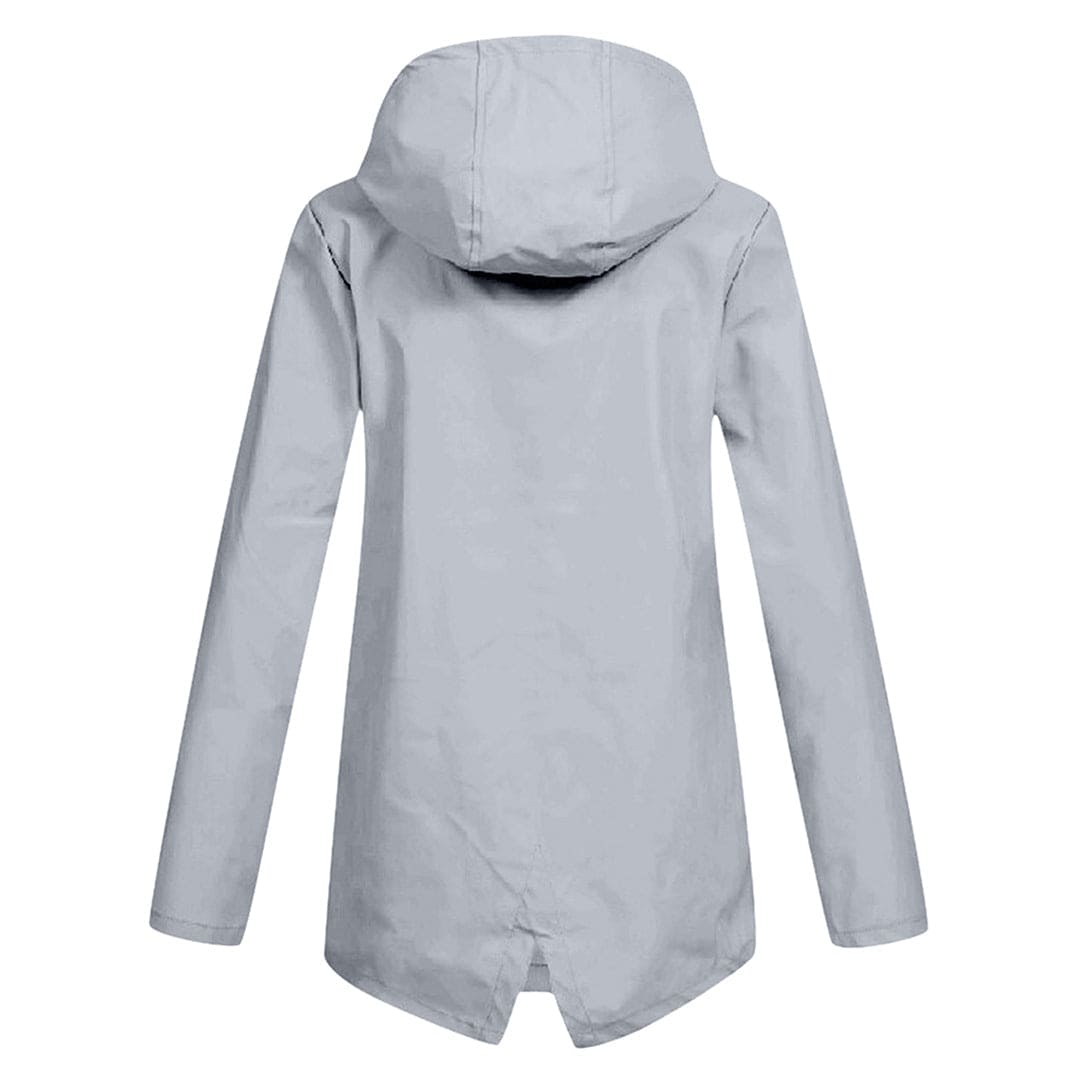 Sasha | Veste de pluie pour femme | Longue