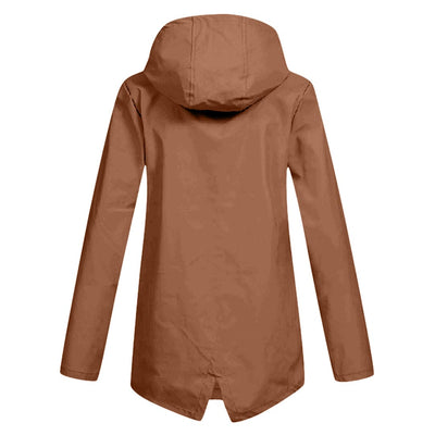 Sasha | Veste de pluie pour femme | Longue