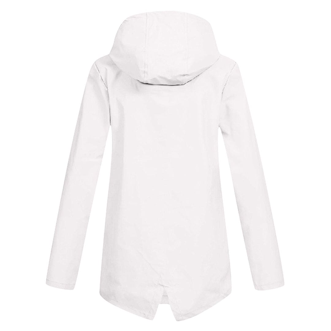Sasha | Veste de pluie pour femme | Longue