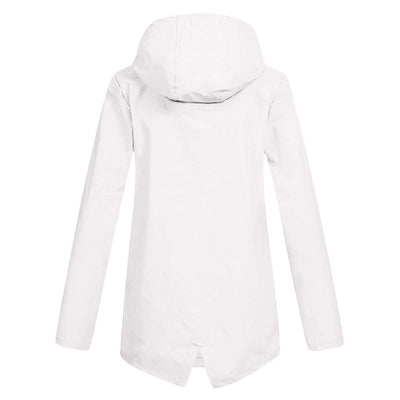 Sasha | Veste de pluie pour femme | Longue