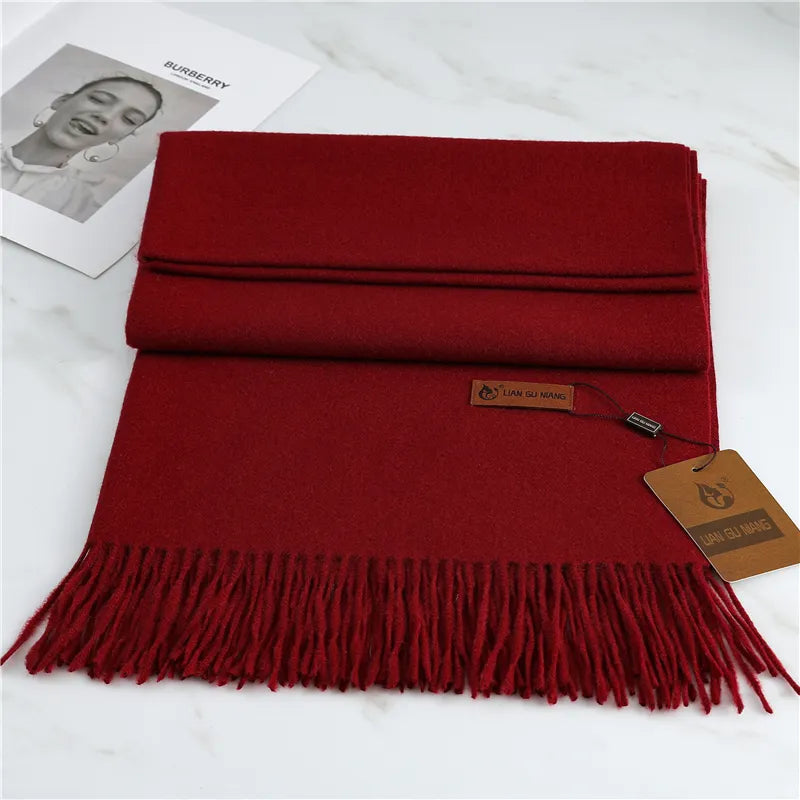 Foulard stylé pour femme | Chaud