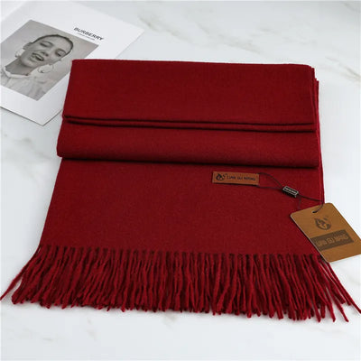 Foulard stylé pour femme | Chaud