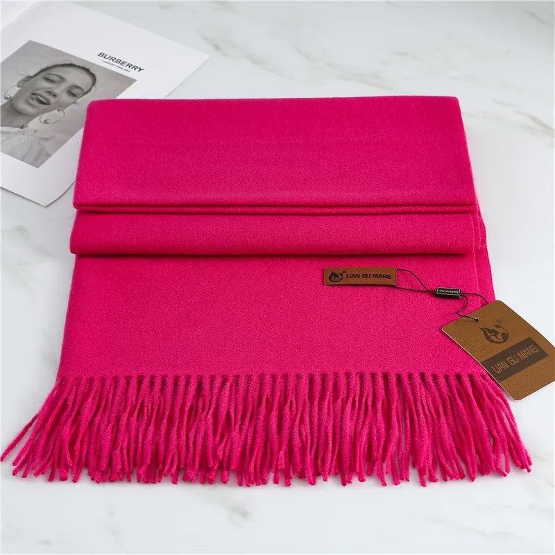 Foulard stylé pour femme | Chaud