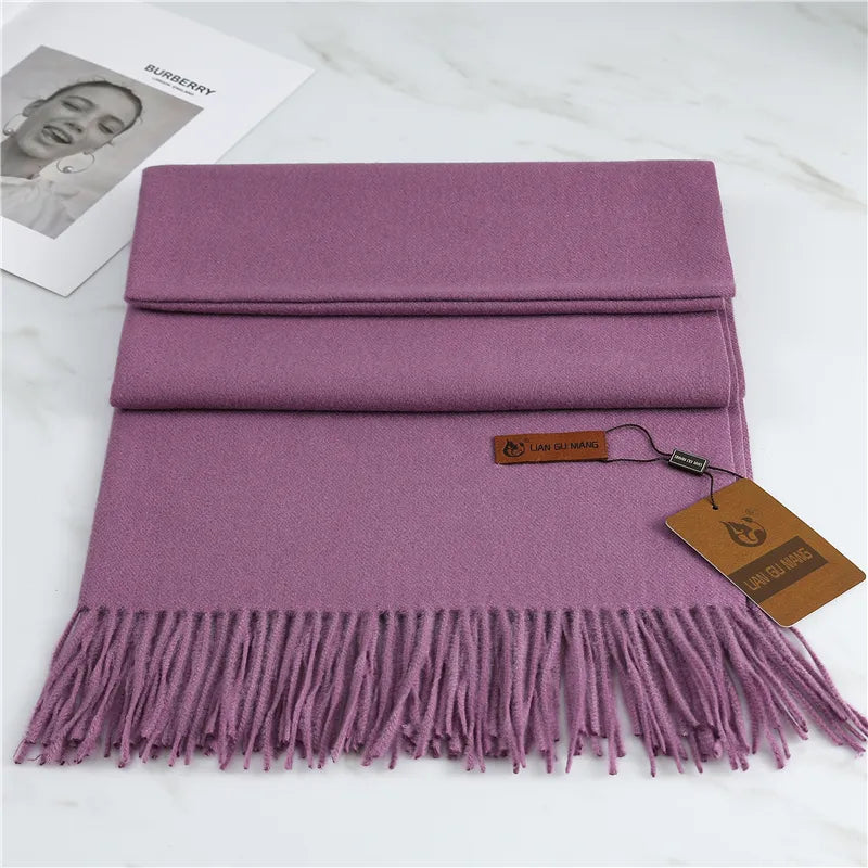 Foulard stylé pour femme | Chaud