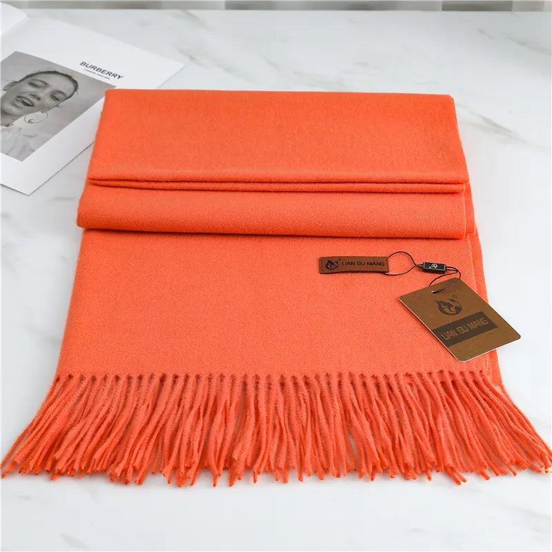 Foulard stylé pour femme | Chaud