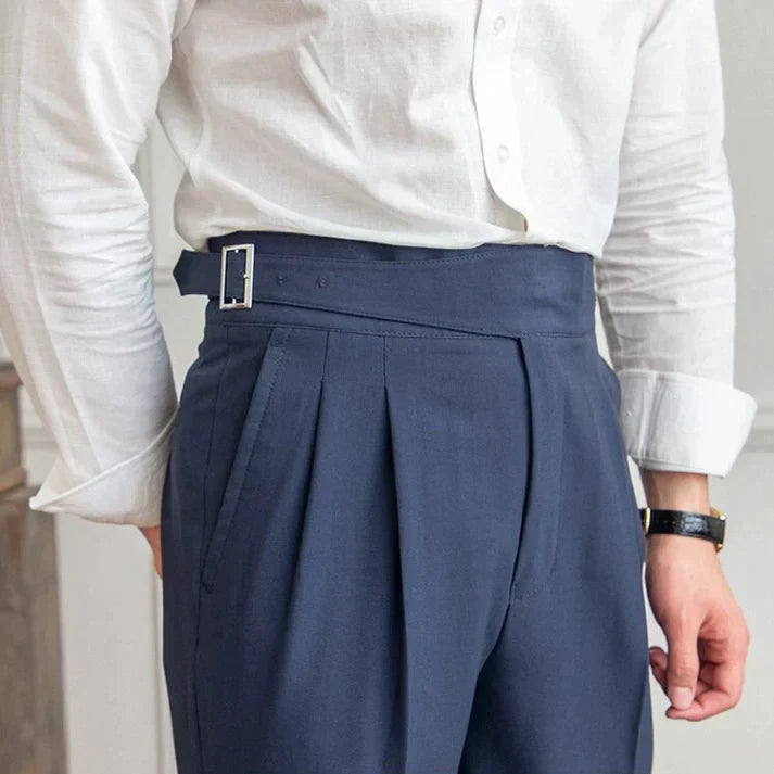 Pantalon homme d'affaires | Travail