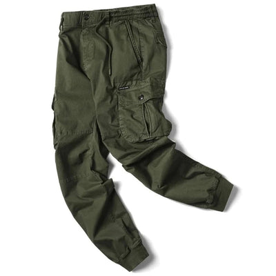 Zorab | Pantalon de jogging cargo pour hommes | Large