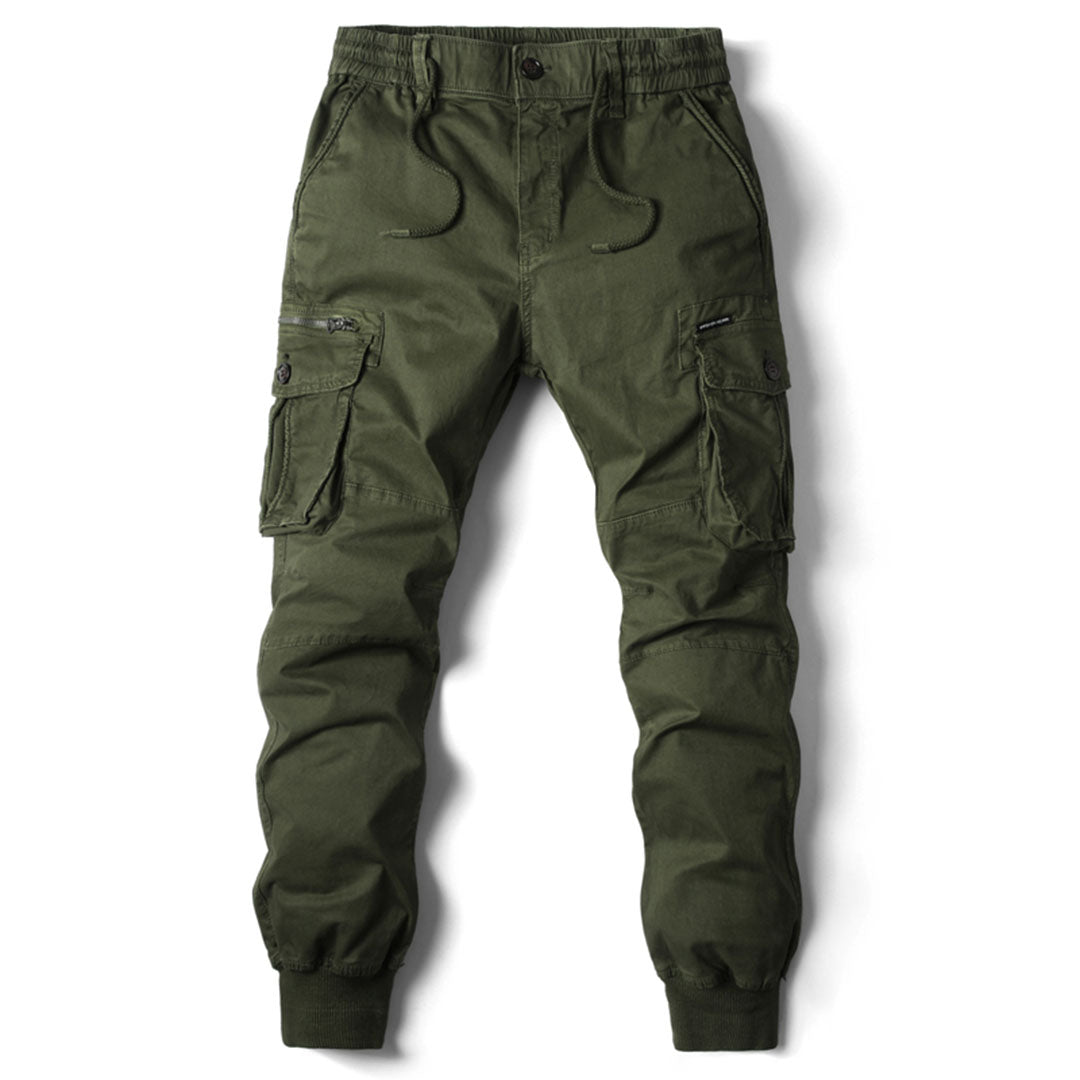 Zorab | Pantalon de jogging cargo pour hommes | Large