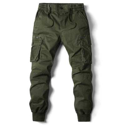 Zorab | Pantalon de jogging cargo pour hommes | Large