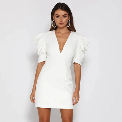Robe de soirée élégante pour femmes | Mini