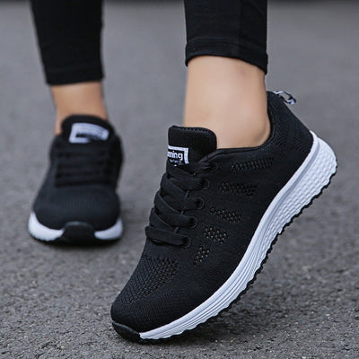 Baskets ergonomiques pour femmes | Confort