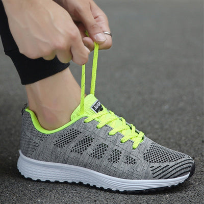 Baskets ergonomiques pour femmes | Confort