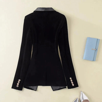 Laurent | Blazer élégant pour femme | Longue