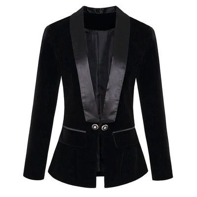 Laurent | Blazer élégant pour femme | Longue