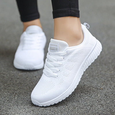 Baskets ergonomiques pour femmes | Confort