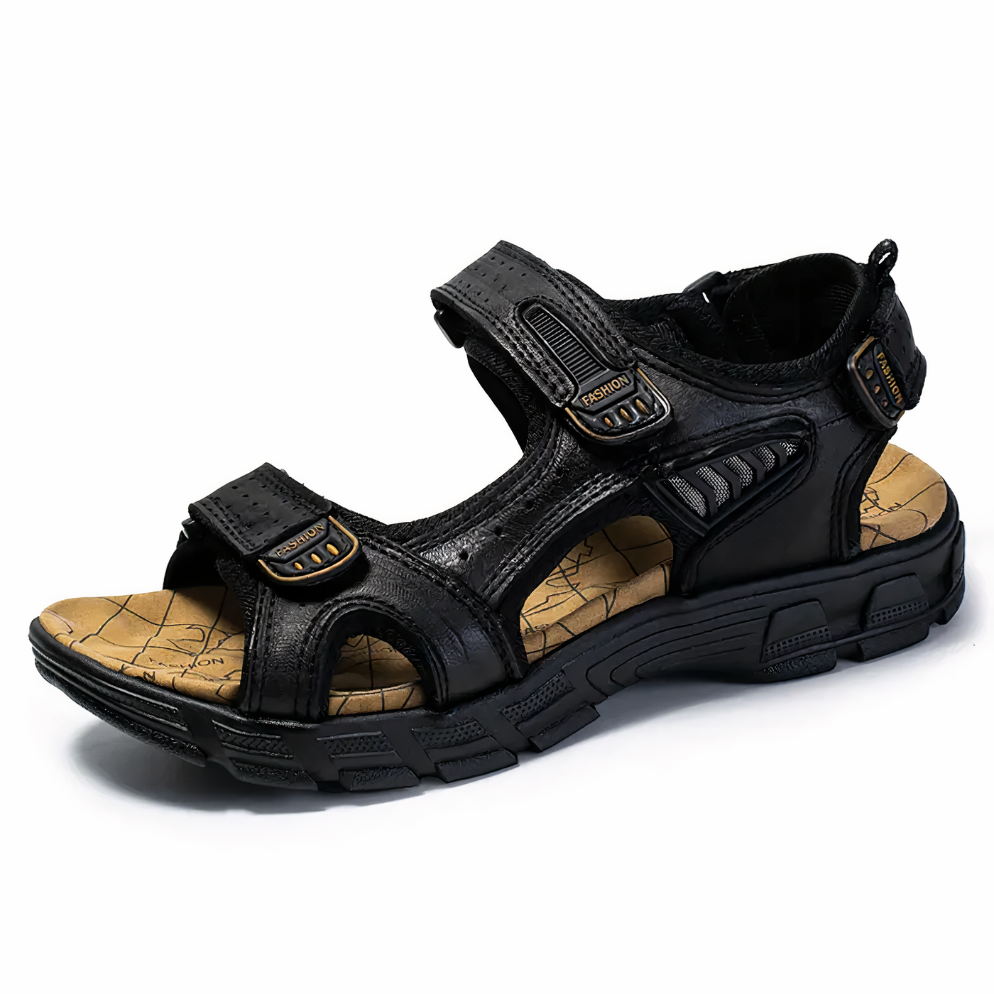 Sandales orthopédiques pour hommes | Confort