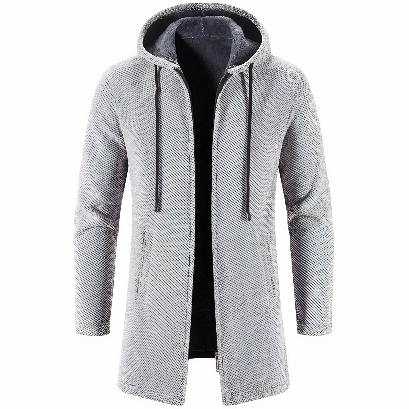 Veste d'hiver pour hommes | Chaud