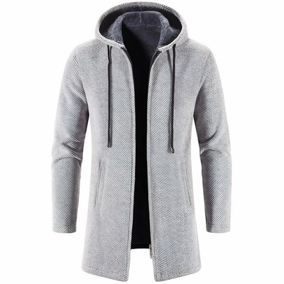 Veste d'hiver pour hommes | Chaud