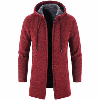 Veste d'hiver pour hommes | Chaud