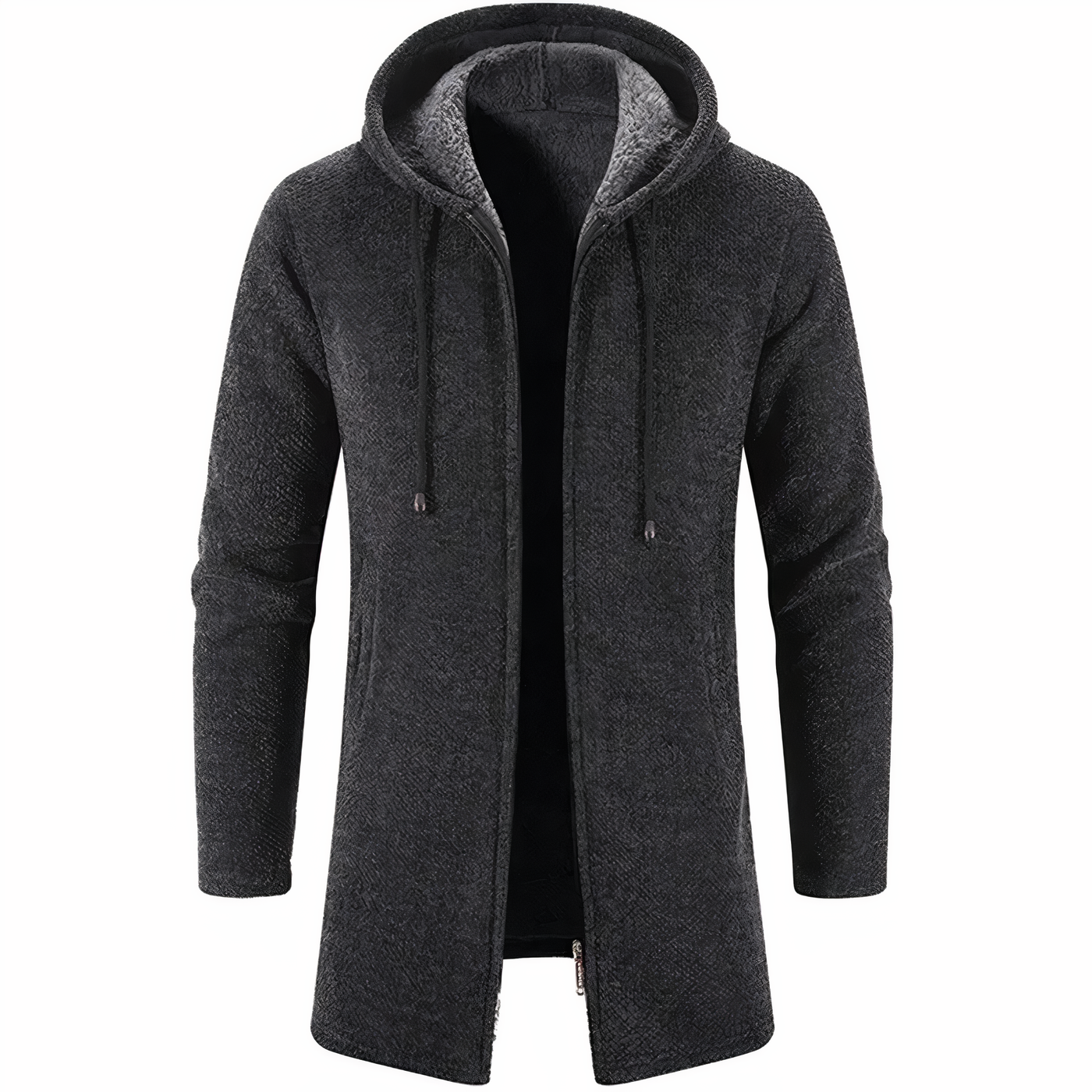 Veste d'hiver pour hommes | Chaud