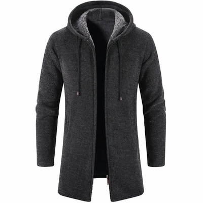 Veste d'hiver pour hommes | Chaud