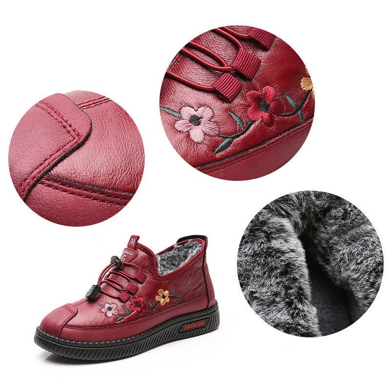 Chaussures imperméables pour femmes | Confort