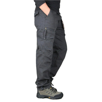 Pantalons décontractés pour hommes | Cargo
