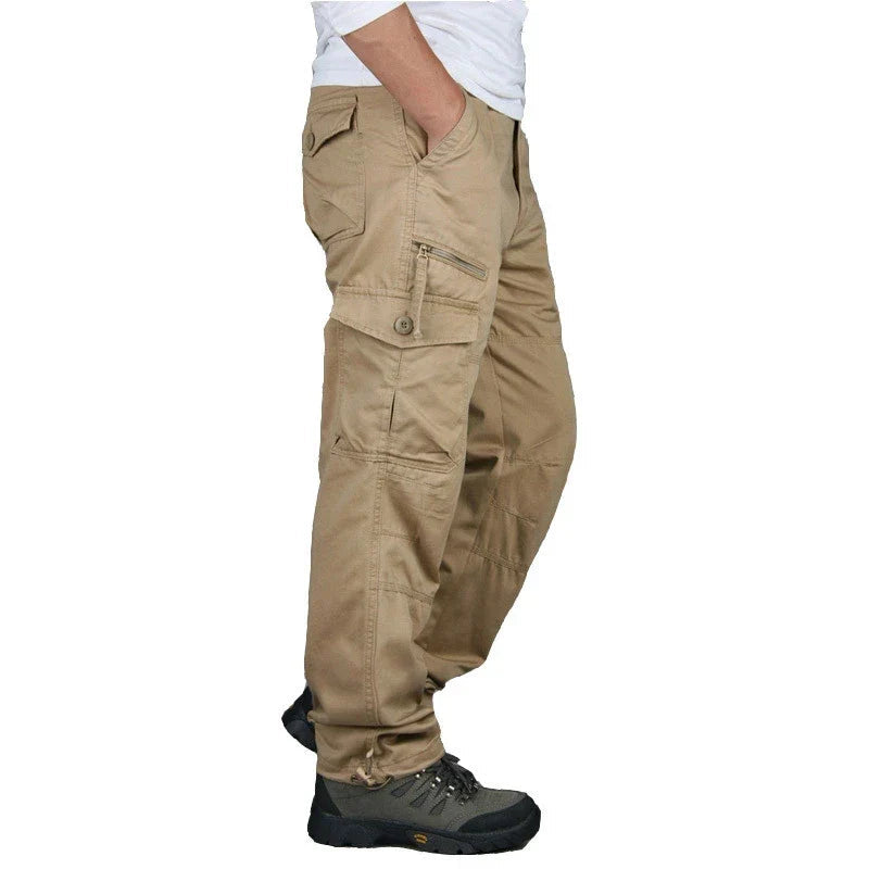 Pantalons décontractés pour hommes | Cargo
